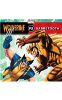 Wolverine vs. Sabretooth