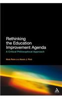 Rethinking the Education Improvement Agenda