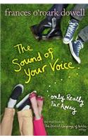 Sound of Your Voice, Only Really Far Away