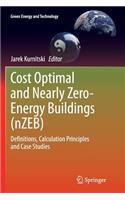 Cost Optimal and Nearly Zero-Energy Buildings (Nzeb)