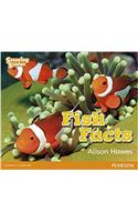 Stepping Stones: Fish Facts - Orange Level