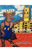 Solomon, the Royal Little Mouse