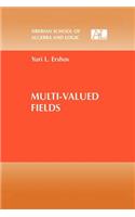 Multi-Valued Fields