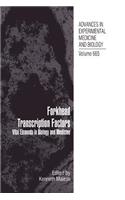 Forkhead Transcription Factors