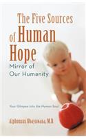 Five Sources of Human Hope