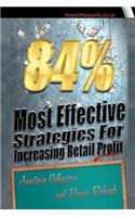 84% Most Effective Strategies For Increasing Retail Profit