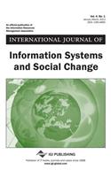 International Journal of Information Systems and Social Change, Vol 4 ISS 1