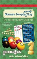 Games People Actually Play