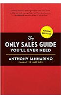 The Only Sales Guide You'll Ever Need