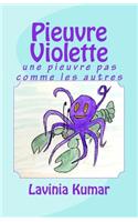 Pieuvre violette