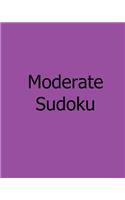 Moderate Sudoku