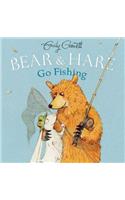 Bear & Hare Go Fishing