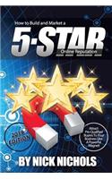 How to Build and Market a 5-Star Online Reputation