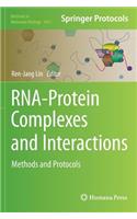 Rna-Protein Complexes and Interactions