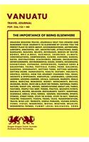 Vanuatu Travel Journal, Pop. 256,155 + Me