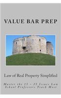 Law of Real Property Simplified