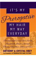 It's My Prerogative