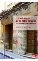 crímenes de la calle Morgue/The murders in the Rue Morgue