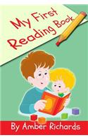 My First Reading Book: (English)
