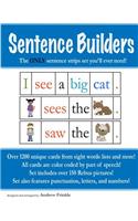 Sentence Builders