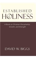 Established in Holiness