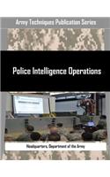 Police Intelligence Operations