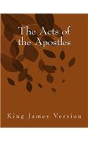 Acts of the Apostles: King James Version