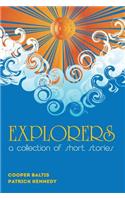 Explorers: A collection of stories for English Language Learners (A Hippo Graded Reader)