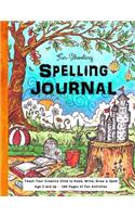 Fun-Schooling Spelling Journal - Ages 5 and Up