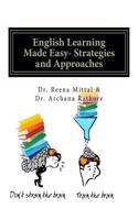 English Learning Made Easy- Strategies and Approaches