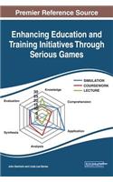 Enhancing Education and Training Initiatives Through Serious Games