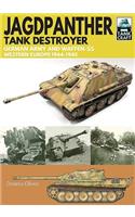 Jagdpanther Tank Destroyer