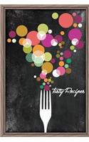 Tasty Recipes: A Recipe Journal That Records Your Ideal Taste