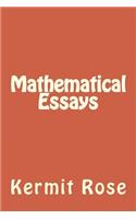 Mathematical Essays