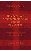 Recht auf Armenunterstützung und die Freizügigkeit: Kommentierte Ausgabe