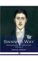 Swann's Way (Remembrance of Things Past) (Volume 1)