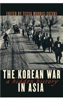 Korean War in Asia