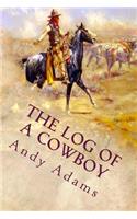 The Log of a Cowboy