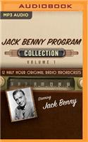 Jack Benny Program, Collection 1