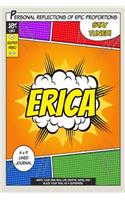 Superhero Erica