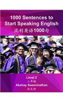 1000 Sentences to Start Speaking English