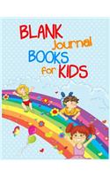 Blank Journal Books For Kids