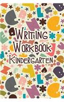 Writing Workbook Kindergarten