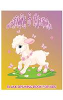 Outstanding & Exceptional Blank Drawing Book for Kids