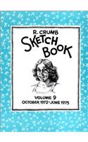 R. Crumb Sketchbook