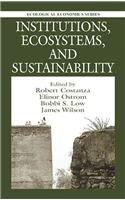 Institutions, Ecosystems, and Sustainability