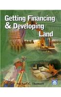 Getting Financing & Developing Land