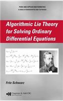 Algorithmic Lie Theory for Solving Ordinary Differential Equations