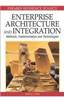 Enterprise Architecture and Integration: Methods, Implementation and Technologies