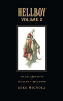 Hellboy Library Volume 2: The Chained Coffin and The Right Hand of Doom: The Chained Coffin, the Right Hand of Doom